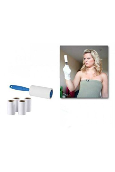 KfcHome Rolă de colectare a scamelor cu 5 rezerve