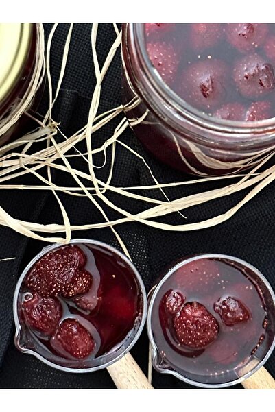 Hatay Has Çiftlik Çilek Reçeli (660cc)