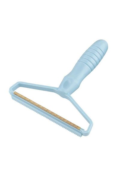 KfcHome Double Sided Dress Sweater Lint and Fluff Collector Comb Feather Bristle Dust Collection Correction Comb