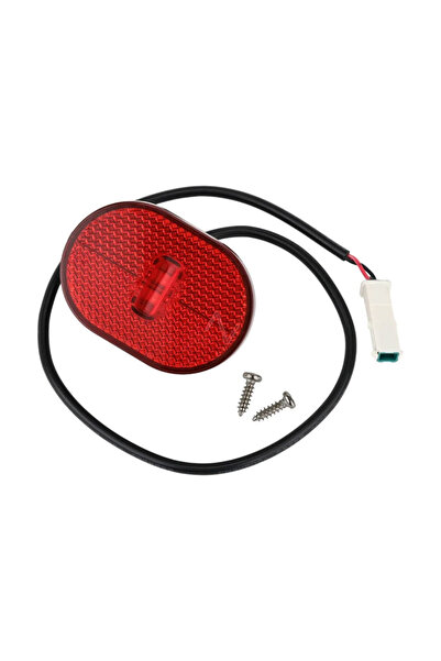 ScooterSan Xiaomi Mi4 Arka Stop | Far | Lamba