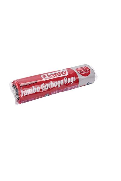 Floppy Garbage Bag 80x110 Cm Jumbo Size 300 gr