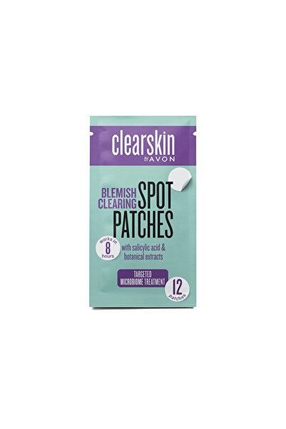 AVON Clearskin Blemish Temizleyici Bantlar