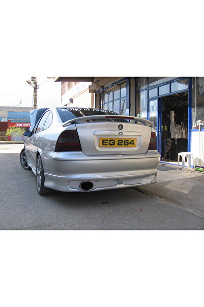 Fifty Tunning OPEL VECTRA B SPOYLER  Fiber Boyasız