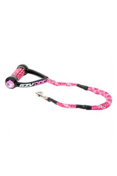 Ezydog Cujo Shock Absorbing Stretchable Dog Collar 60 Cm Pink