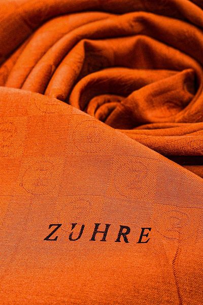 Zühre Zühre Seher Shawl 0106 - Kiremeit