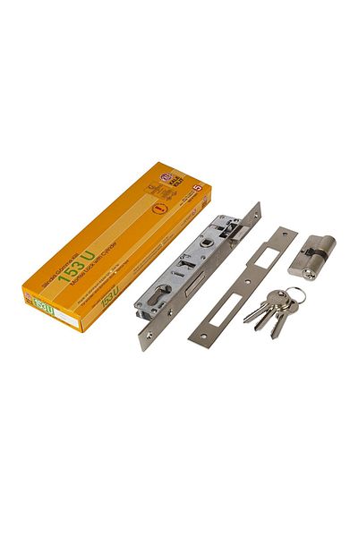 KALE 153 / U Lock Cylinder