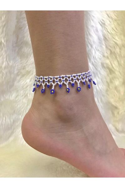 Beykan Anklet Wildflower