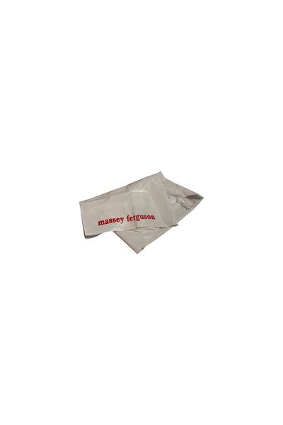 ADJ TRADE Traktör Massey Ferguson Gölgelik Brandası 0014130u91