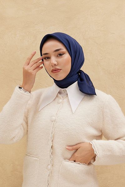 Silk Home SİLK HOME SHİNY SCARF ΜΑΣΙΦ 75006-39
