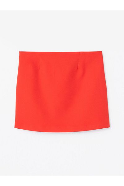 LC Waikiki LCW Women's Slim Fit Skirt