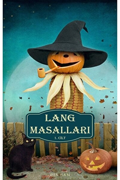 Pinhan Yayıncılık Lang Masalları Cilt:1 (CİLTLİ)