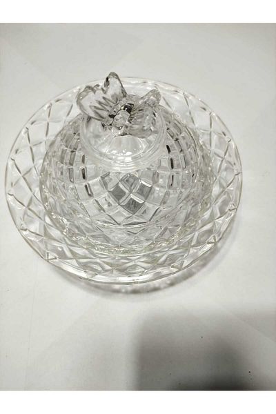DelVino ROUND CANDY RACK DEL VETRO