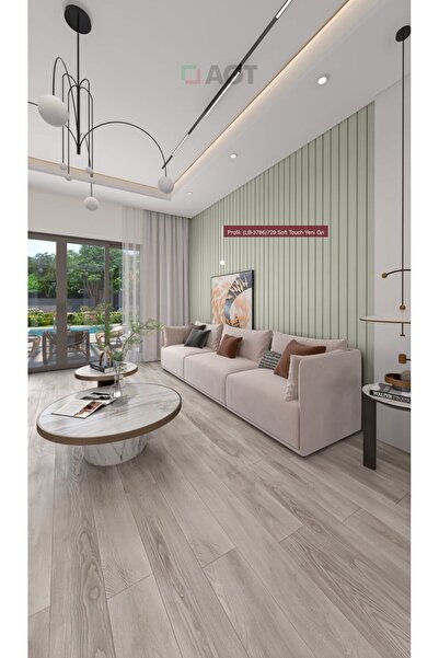 AGT 3786 Duvar Dekorasyon profili