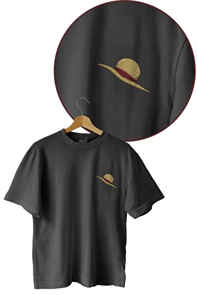 Reapers تي شيرت أسود أساسي للجنسين من Anime One Piece Luffy