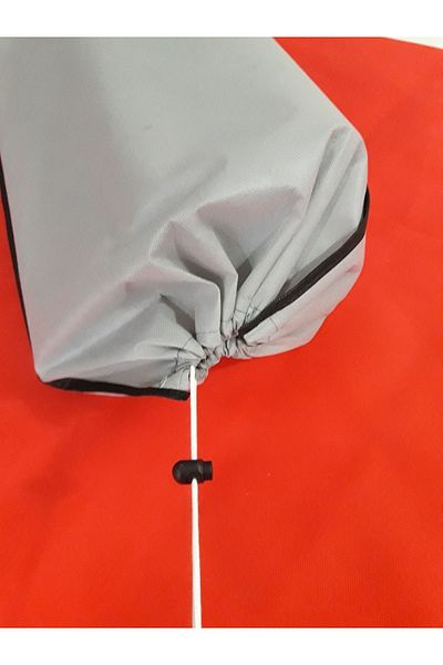 Umut Carpet Storage Bag Carpet Transport Storage Bag 3 Pieces 6m²-4m²-runner. Gray color