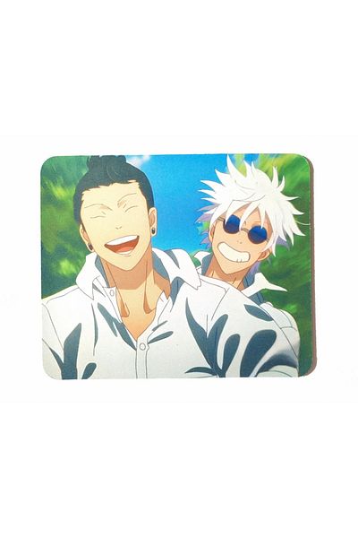Yenaplanner Подложка за мишка Jujutsu Kaisen 23x19 см