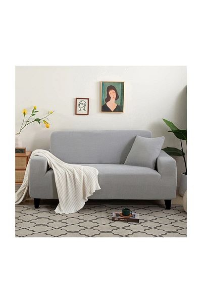 uzhanem Lycra Sofa Cover - 3 2 1 1 Model Home Textile Product