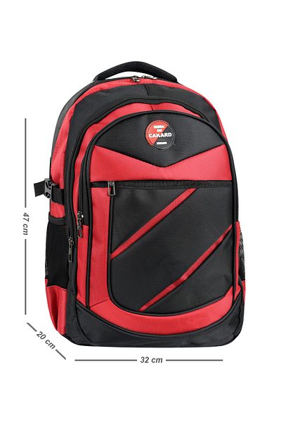 CAKARD School Backpack Casual Mdoel 4009