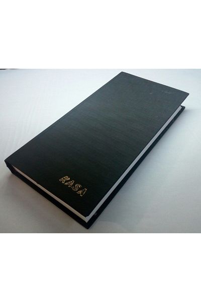 DEFTERSAN 17x33 Cashbook 368 coli