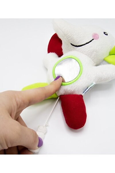 Babyjem Titreşimli Fil 833 Renkli