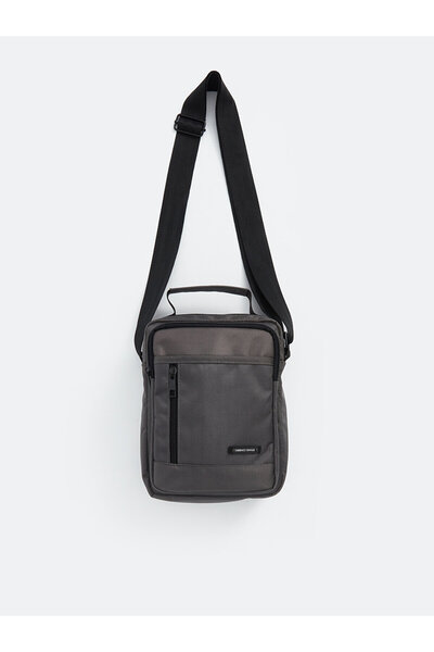 LC Waikiki Ανδρική τσάντα ώμου LCW με ρυθμιζόμενο λουράκι