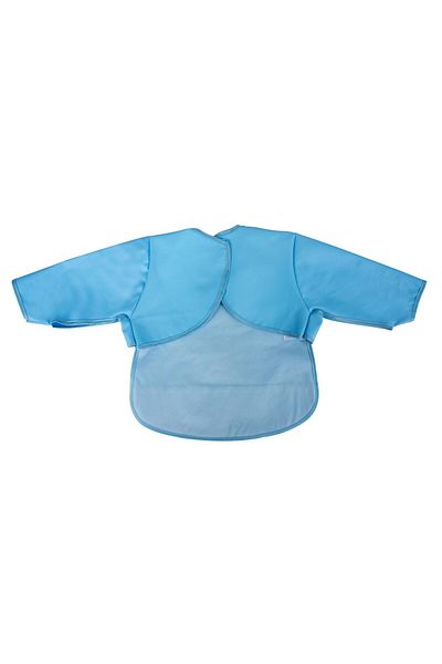 Sevi Bebe Art-53 Teddy Bear - Baby Bib with Sleeves