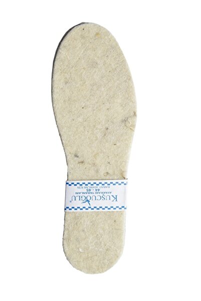 efmues Yün Ayakkabı Keçesi 42 Numara