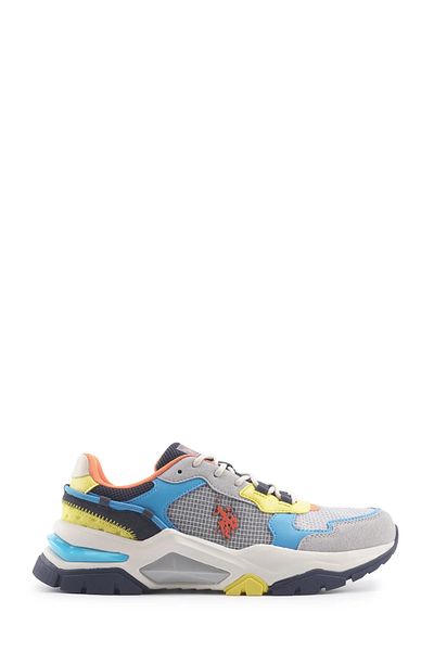 U.S. Polo Assn. ΒΑΣΗ. POLO Smart Sole Sneakers - ORTABETIC 502365 - 502371   VINCENT 4FX
