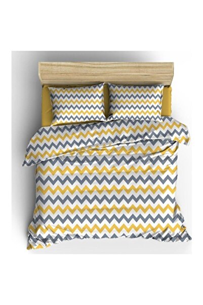 StellaFlavo Set cuvertură de pilota 140 x 200 - Cearșaf din bumbac elastic pe...