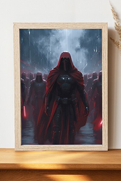 Luna Marissa Αφίσα Guardians - Αφίσα τοίχου από γυαλιστερό χαρτί χωρίς πλαίσιο