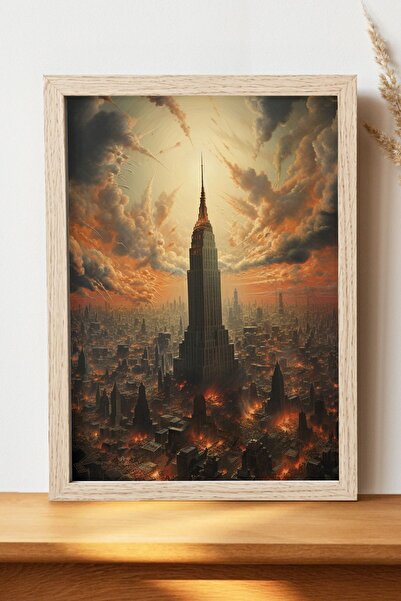 Luna Marissa Αφίσα εικονογράφησης - Αφίσα τοίχου από γυαλιστερό χαρτί χωρίς π...