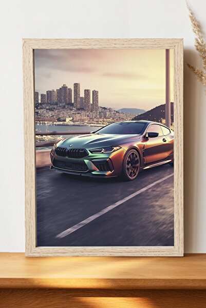 Luna Marissa Αφίσα αθλητικού αυτοκινήτου - Αφίσα αυτοκινήτου από γυαλιστερό χ...