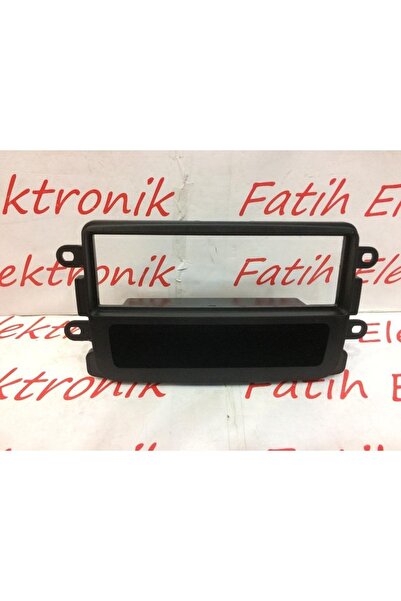 FTH SOUND Dacia Duster Dokker Lodgy Logan Sandero Auto Tape Frame