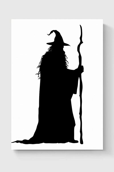 Luna Marissa Αφίσα LOTR Ο Άρχοντας των Δαχτυλιδιών Αφίσα τοίχου χωρίς πλαίσιο