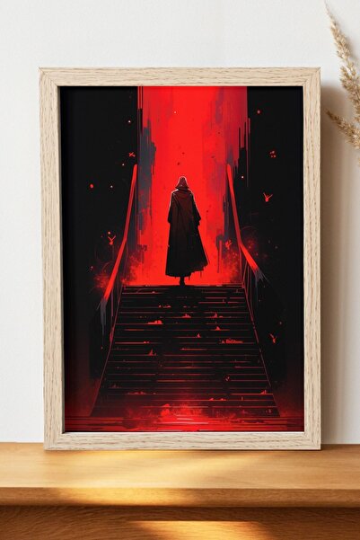 Luna Marissa Αφίσα εικονογράφησης - Αφίσα τοίχου από γυαλιστερό χαρτί χωρίς π...