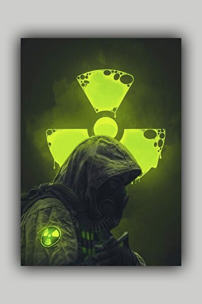 Luna Marissa Αφίσα παιχνιδιού STALKER - Αφίσα τοίχου χωρίς πλαίσιο