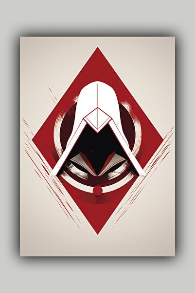 Luna Marissa Παιχνίδι Assasin's Creed Αφίσα τοίχου χωρίς πλαίσιο