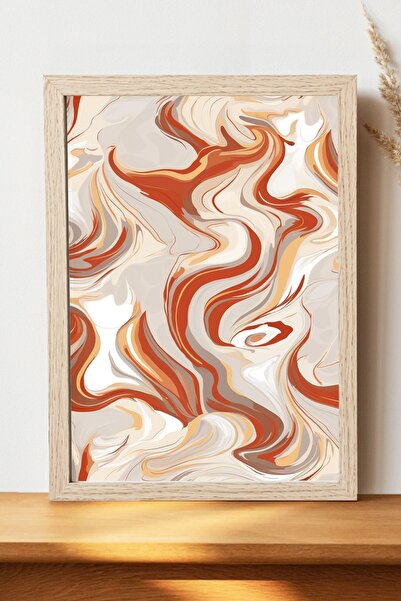 Luna Marissa Αφίσα εικονογράφησης - Αφίσα τοίχου από γυαλιστερό χαρτί χωρίς π...