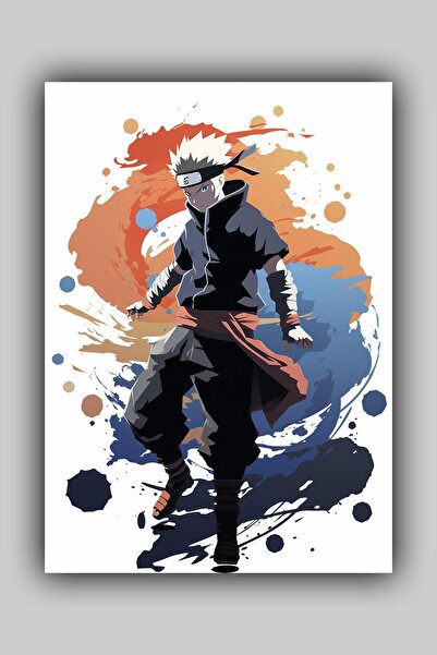 Luna Marissa Αφίσα τοίχου χωρίς πλαίσιο Naruto