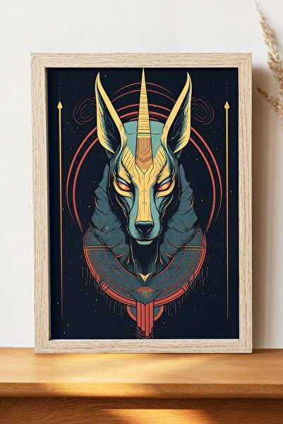 Luna Marissa Αφίσα εικονογράφησης - Αφίσα τοίχου από γυαλιστερό χαρτί χωρίς π...