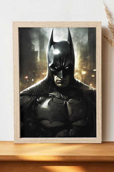 Luna Marissa Αφίσα The Dark Knight - Αφίσα τοίχου από γυαλιστερό χαρτί χωρίς ...