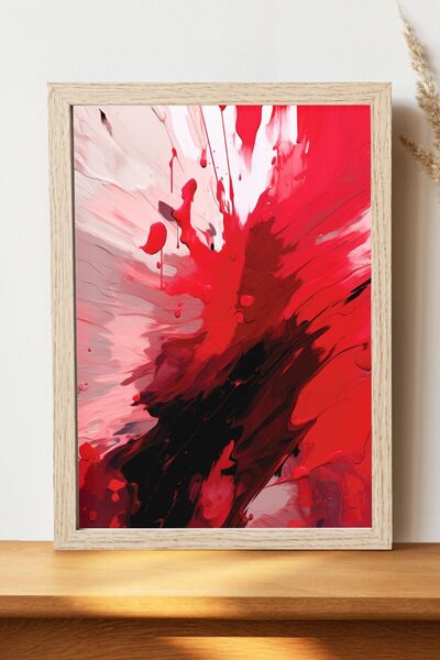 Luna Marissa Αφίσα εικονογράφησης - Αφίσα τοίχου από γυαλιστερό χαρτί χωρίς π...