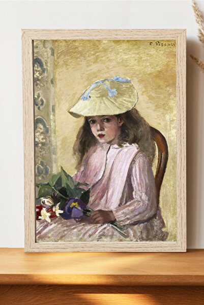 Luna Marissa Αφίσα για μικρό κορίτσι - Διακοσμητική αφίσα χωρίς πλαίσιο