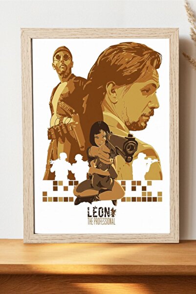 Luna Marissa Αφίσα Leon The Power of Love - Αφίσα τηλεοπτικής ταινίας από χον...