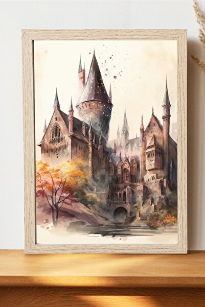 Luna Marissa Αφίσα Hogwarts Legacy - Αφίσα παιχνιδιού χωρίς πλαίσιο