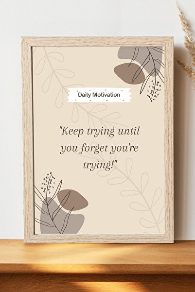 Luna Marissa Μοτιβατική θετική αφίσα - Αφίσα τοίχου από γυαλιστερό χαρτί χωρί...