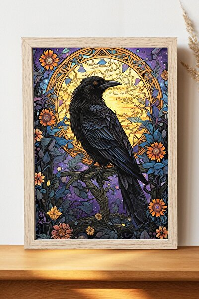 Luna Marissa Αφίσα Γλαμύρας - Αφίσα τοίχου από γυαλιστερό χαρτί χωρίς πλαίσιο