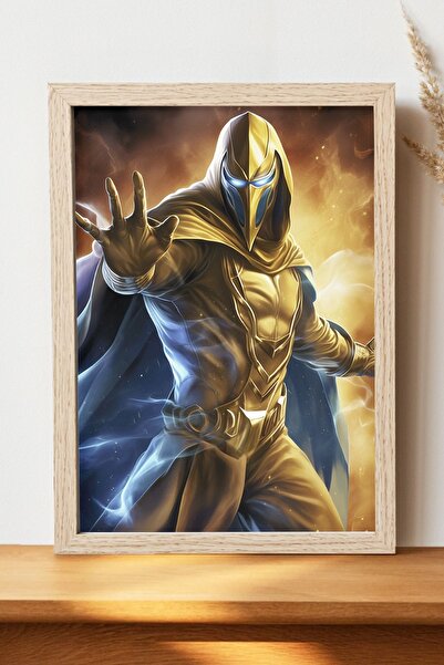 Luna Marissa Αφίσα Dr Fate - Αφίσα τοίχου από γυαλιστερό χαρτί χωρίς πλαίσιο