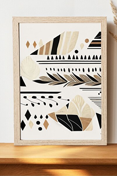 Luna Marissa Αφίσα σε στυλ Μποημίας - Διακοσμητική αφίσα χωρίς πλαίσιο