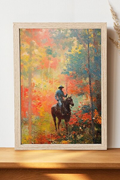 Luna Marissa Καλλιτεχνική αφίσα - Αφίσα τοίχου από γυαλιστερό χαρτί χωρίς πλα...